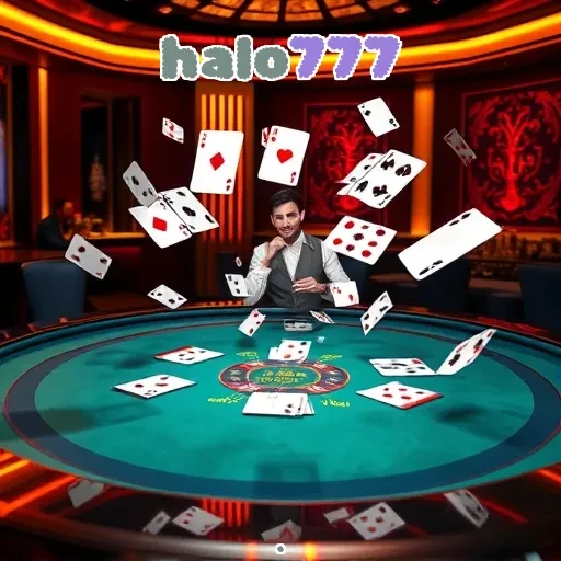 halo777: Kunci untuk Menang dalam Permainan Slot Online
