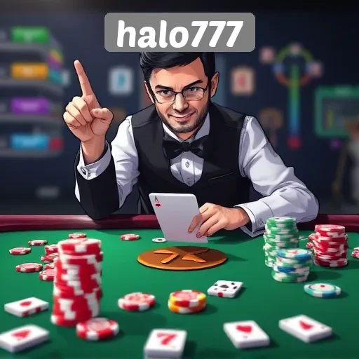 Panduan Lengkap Bermain di Situs Halo777