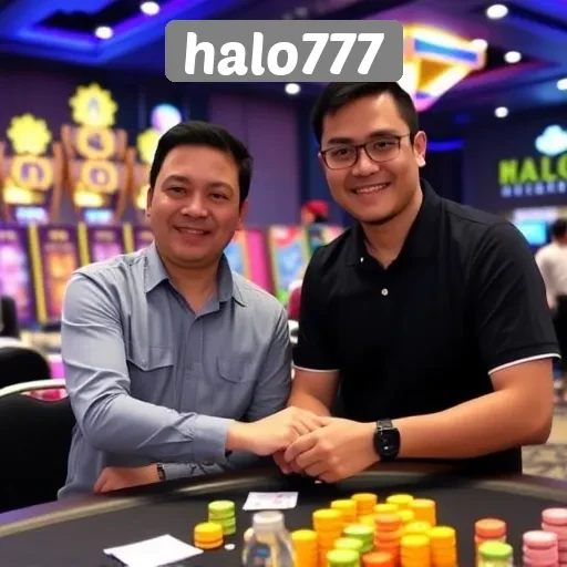 Testimoni Pengguna tentang Pengalaman di Halo777